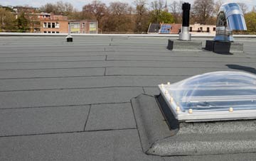 benefits of Hewer Hill flat roofing