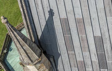 Hewer Hill lead roof considerations