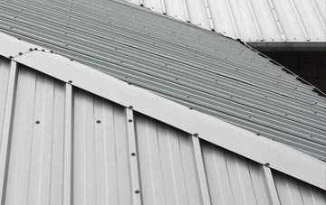 disadvantages of Hewer Hill metal roofing