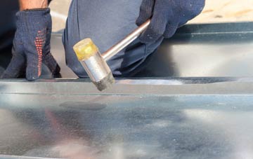 Hewer Hill metal roofing costs