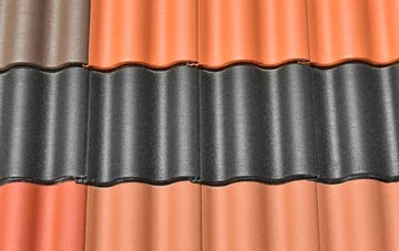 uses of Hewer Hill plastic roofing