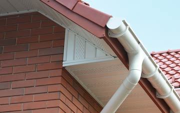 Hewer Hill soffit repair costs