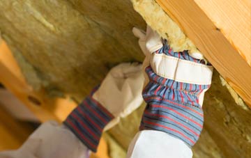 types of Hewer Hill pitched roof insulation materials