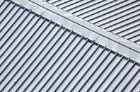 Hewer Hill metal roofing